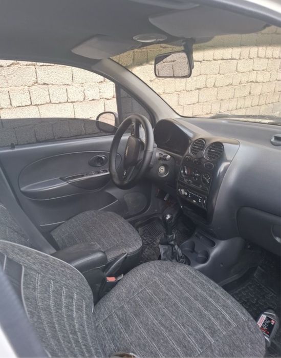 Matiz best 2016 kandtsaner metan