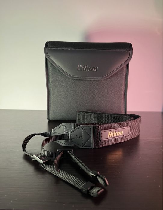 оригинална чанта калъф и държач за фото техника Nikon