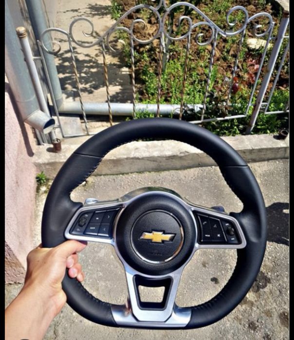 Porshche Rul lepistokli ideal obmen bor Malibu 2 Rulga