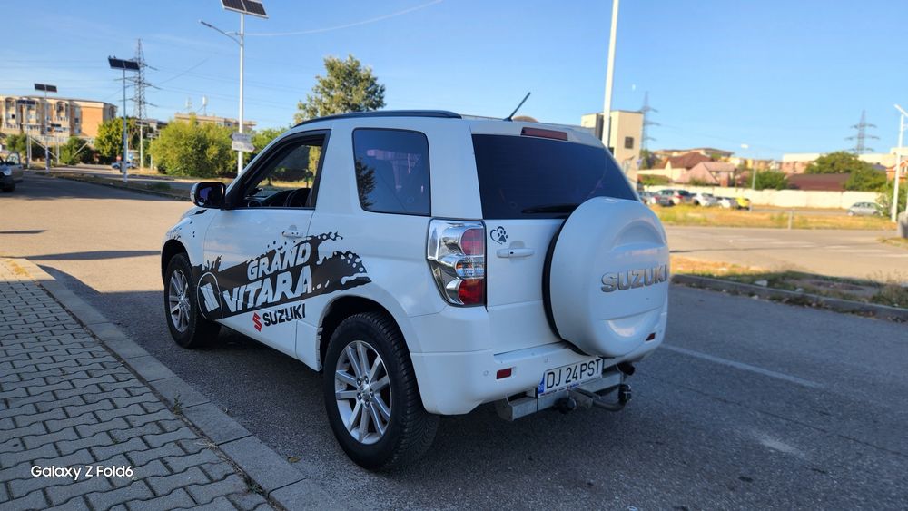 Suzuki Grand Vitara Coupe