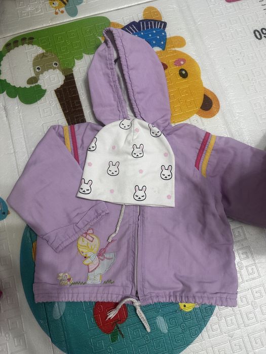 Детские вещи на девочку