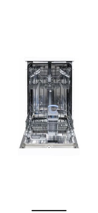 Masina de spalat vase Heinner HDW-FS4552WE++, 10 Seturi, 5 programeP