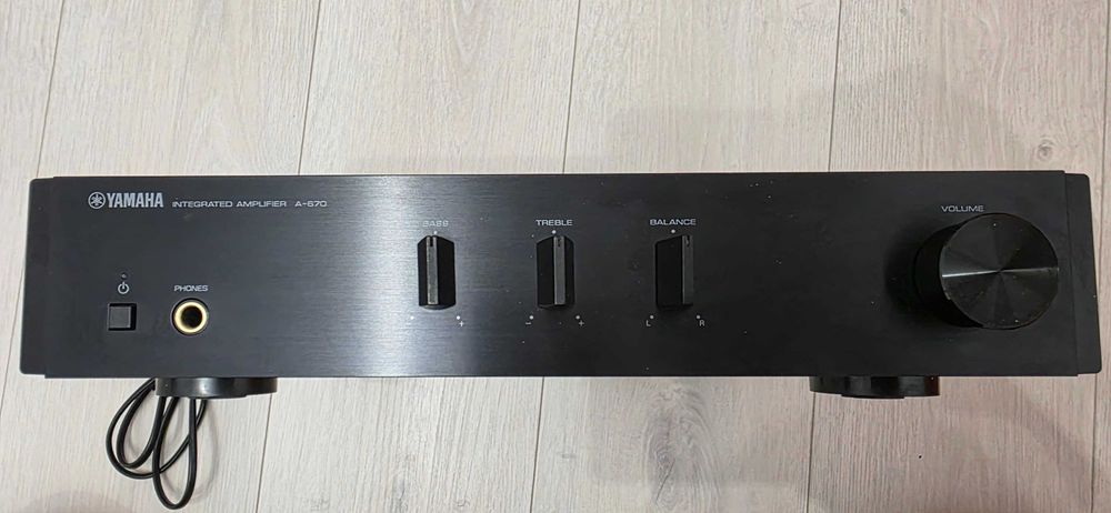Amplificator Yamaha A-670