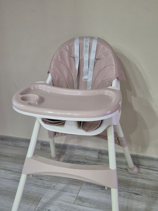 Scaun de masa copii 4in1