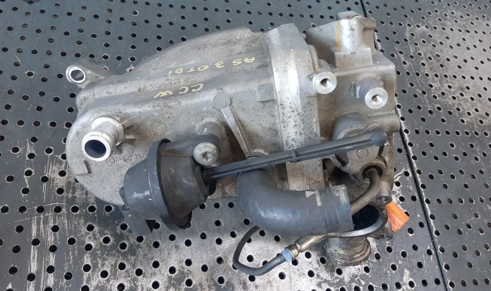 Racitor gaze 3.0tdi CCWA / CAPA euro 5 Audi A5 / Audi A4 B8 / Audi Q5