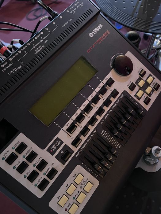 Yamaha DTXTREME 3 – Tobe electronice profesionale