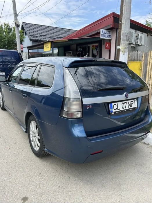 Vanbd Saab 93 an 2007