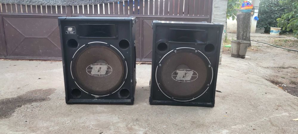 Boxe Audio 15" Dynacord E 152 Difuzoare Dynacord