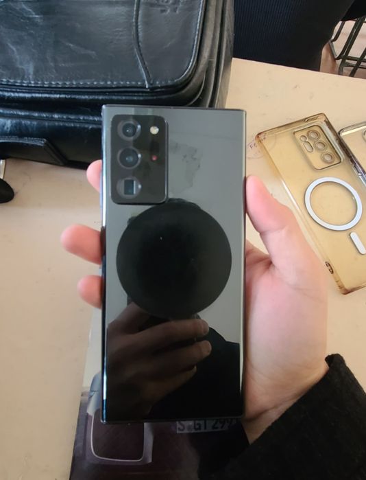 Samsung Not 20 ultra 5G