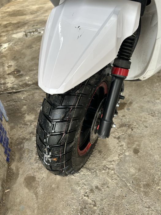 Новый самурай обмен эндуро