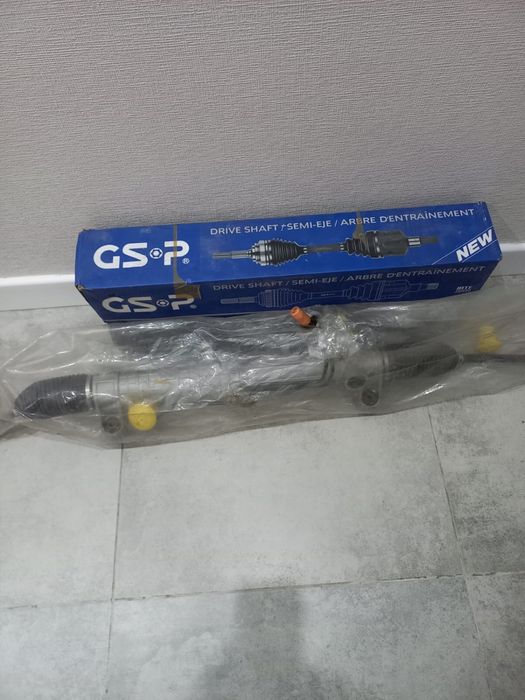 Рулева рейка Т4 Привод, Граната