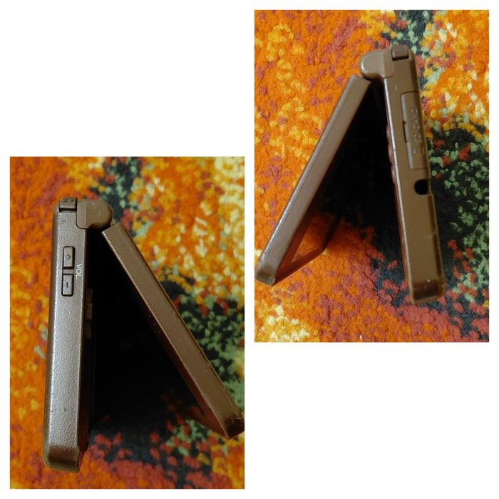 Consola Nintendo DSi XL modata