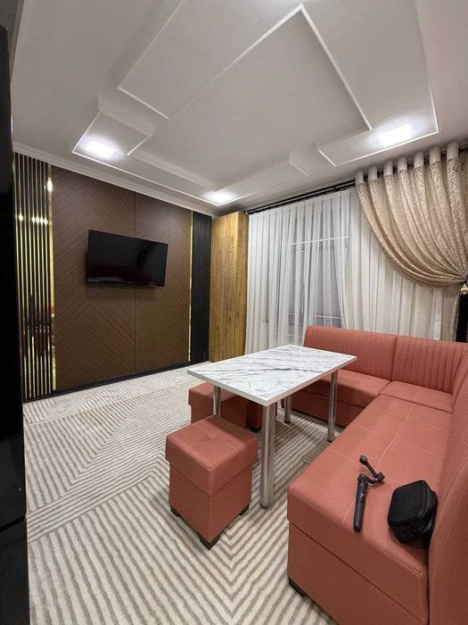 Супер Цена‼️‼️‼️Новостройка ЕВРО ЛЮКС 1*2/3/5 47м2| Метро Чиланзар