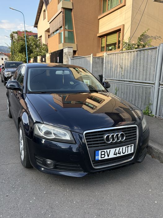AUDI A3 Sportback 2009 — imagine 4