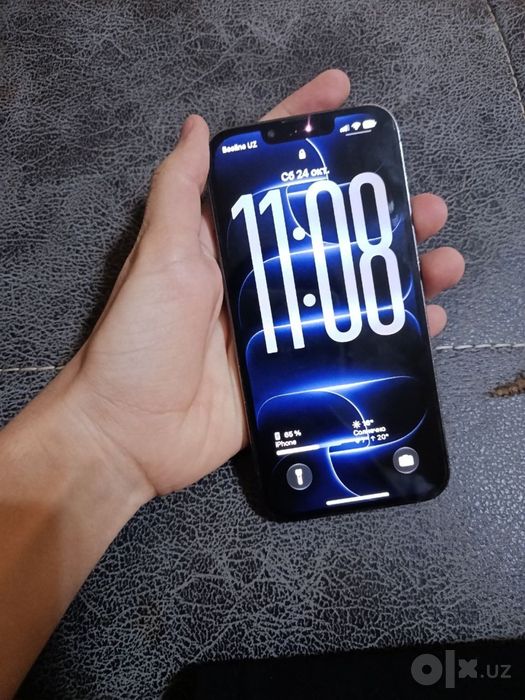 Iphone 13 pro sotilad