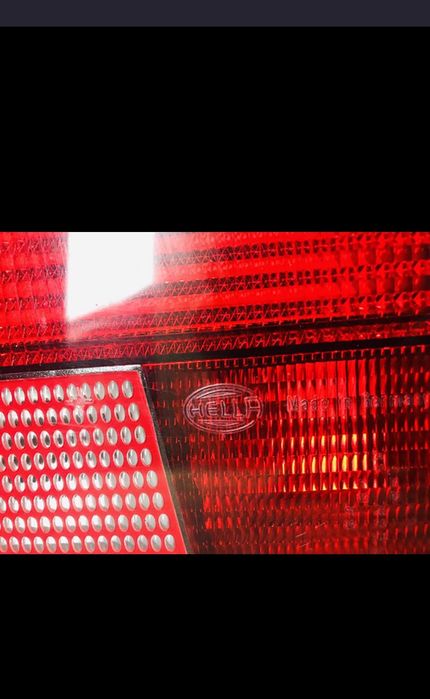 Стоп и стъкло за фар за BMW 5 E39