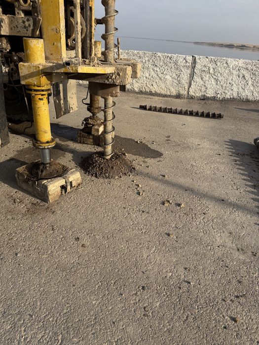 Бурение, геология, инженерка