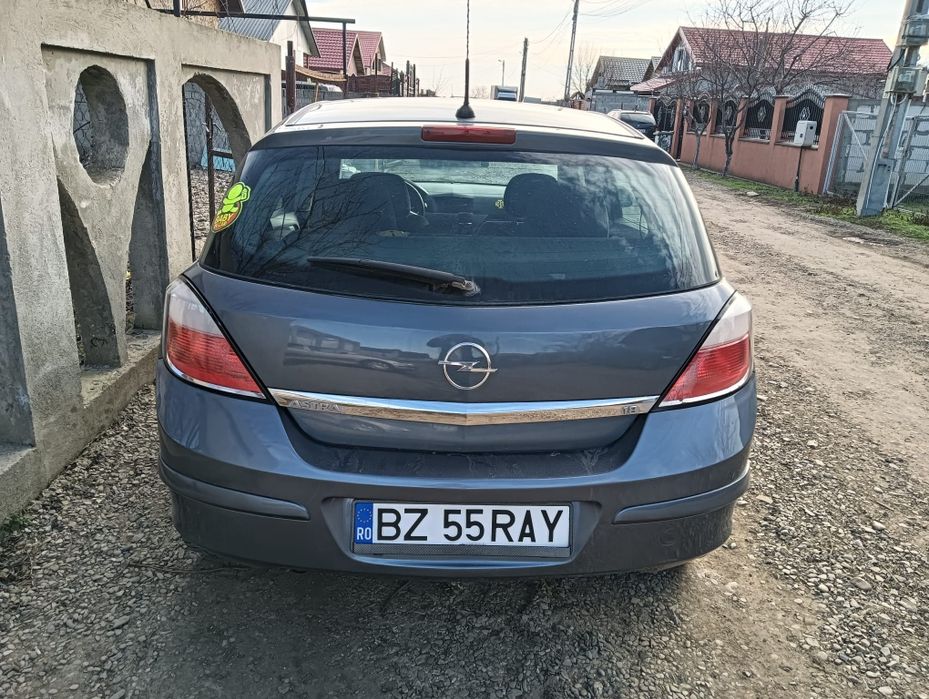Se vinde opel astra h