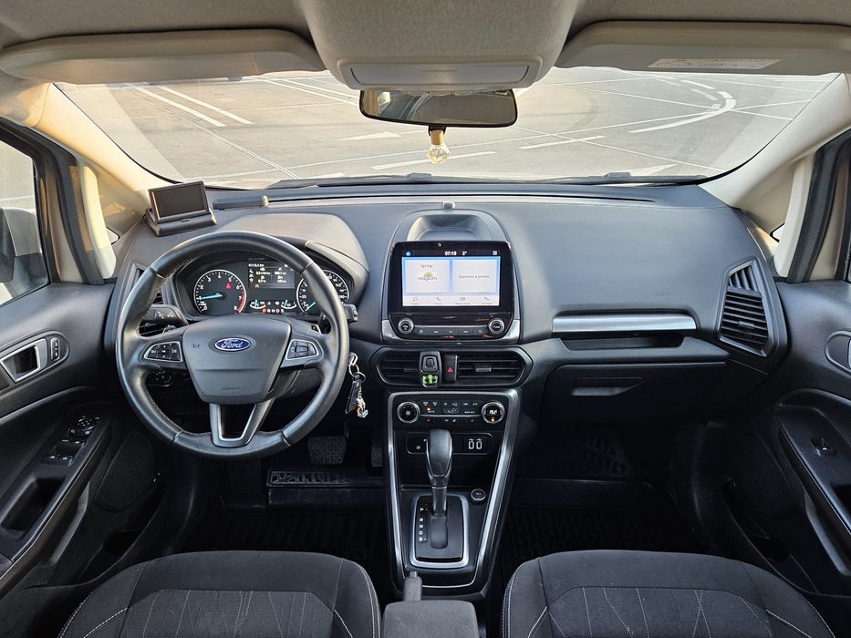 Ford Ecosport, 1.0 Ecoboost 125cp, Automata, 2019, Euro 6, 61.000 km