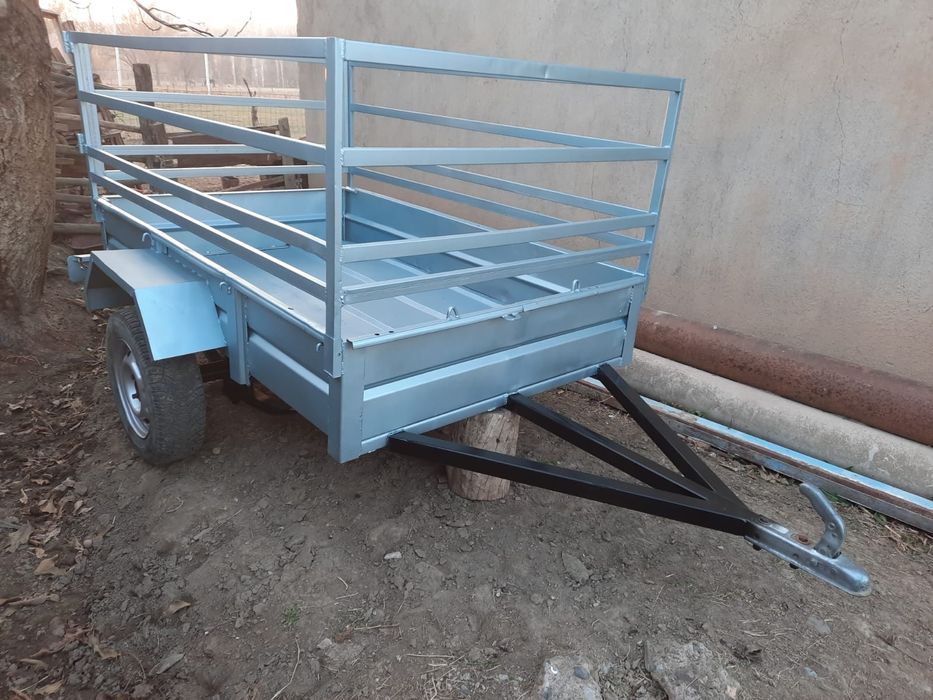 Прицеп для транспорта срочно продаётся,