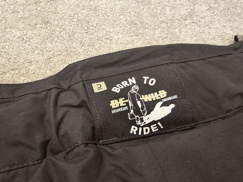 Нов мъжки сноуборд панталон Dreamscape 100 XXL, 10000 mm воден стълб