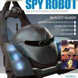 Macheta Spy Robot