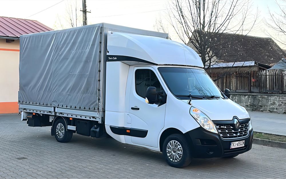 Renault master 2018 lift hidraulic fiat ducato iveco daily sprinter
