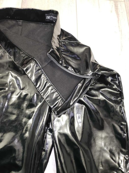 Интересен клин – панталон ZARA