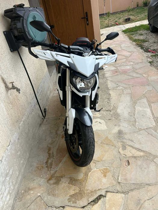 Vand Yamaha MT 09