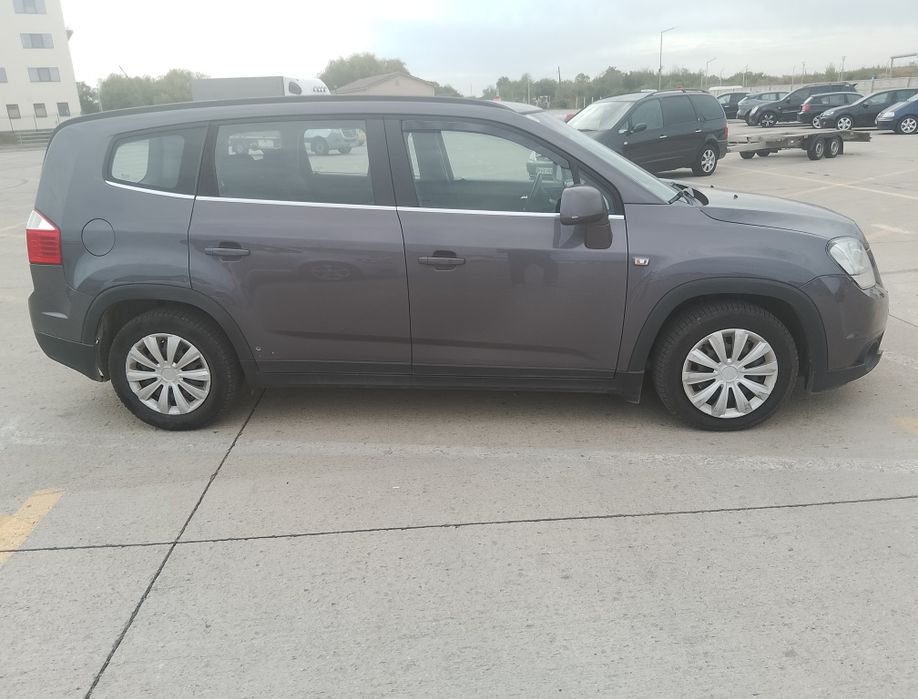 Vind Chevrolet Orlando . Fabricat 2011,p