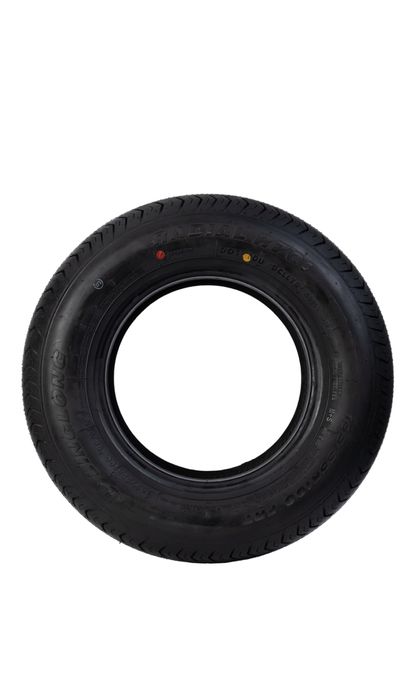 Подсилена гума за ремарке  платформа 195/55 R10C НОВО