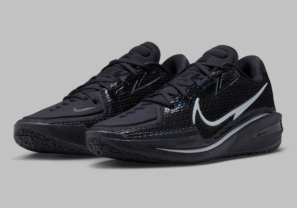 Nike GT cut Chrome Black