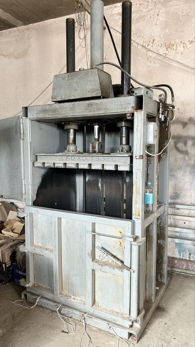 Гидравлический пресс