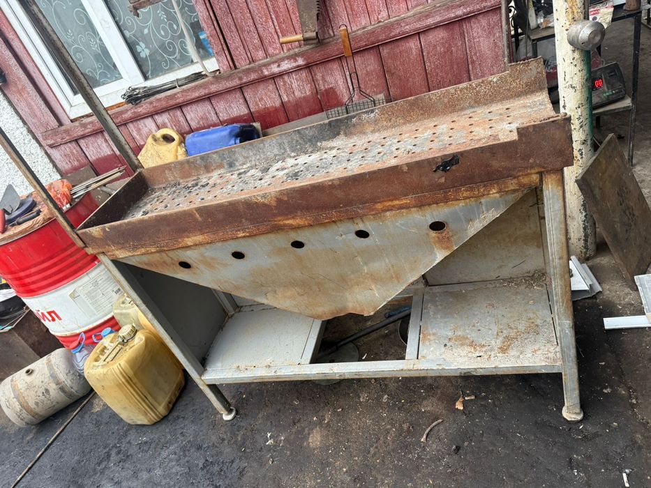 Продам мангал срочно