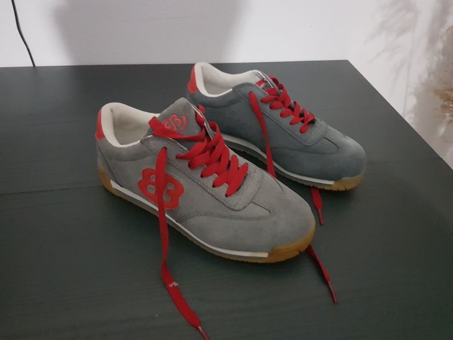 Adidași teniși shoes EB Brutting