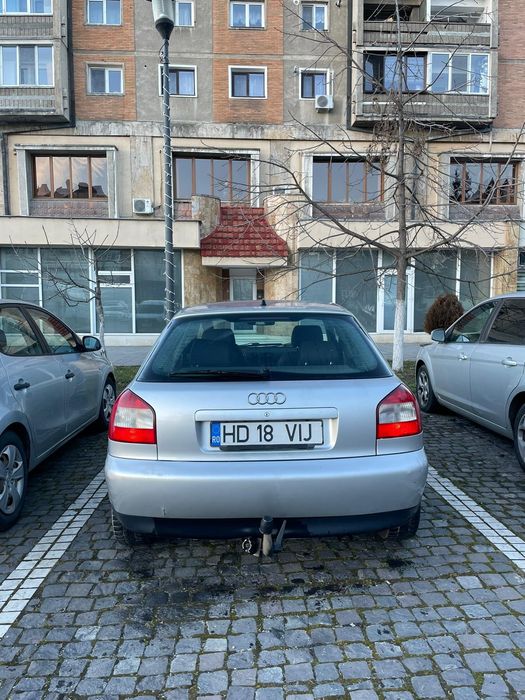 Audi A3 8L 1.6i benzină