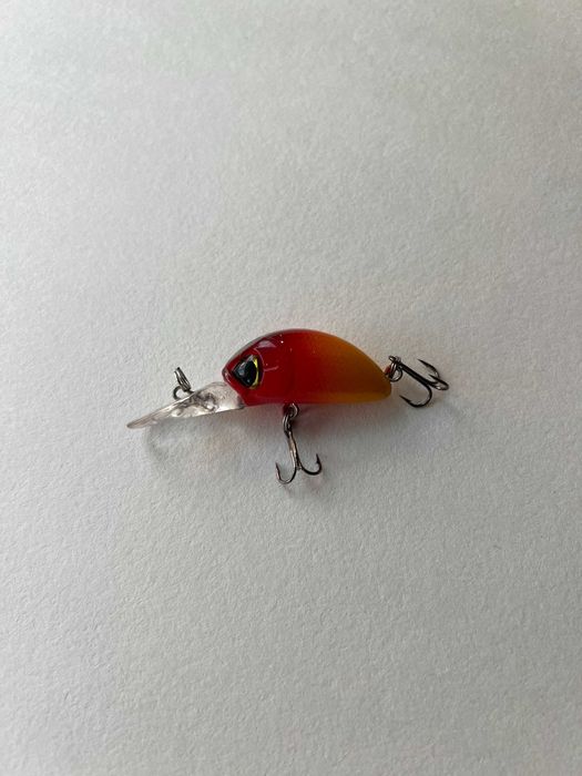 Naluca Lucky John Haira 3.3cm 4g noua.