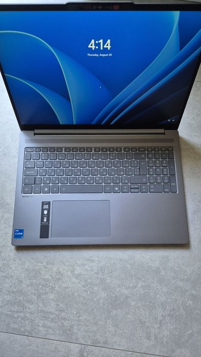 Lenovo IdeaPad Slim 5 16" – 32 GB RAM / 1 TB SSD