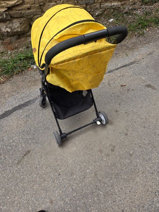 Детска количка Чиполино Кларис