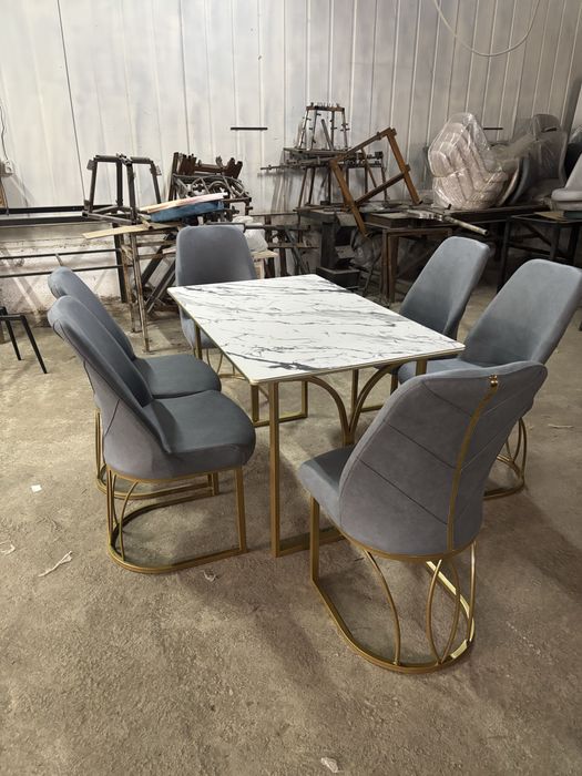 Ишлаб чикарувчидан стул стол