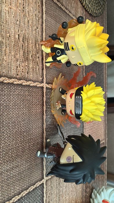 Dragon ball / naruto Pop Fuguri