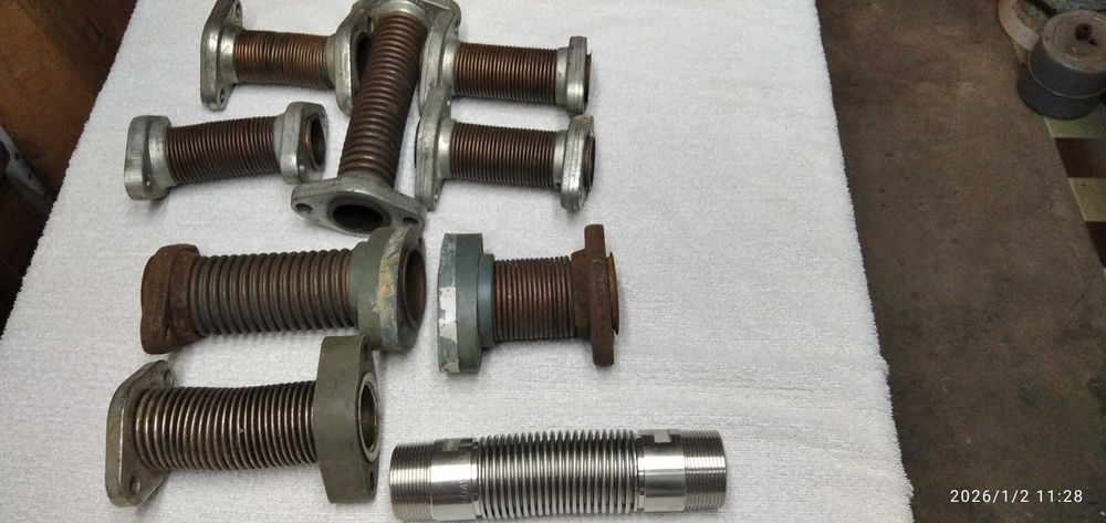 Медни меки връзки