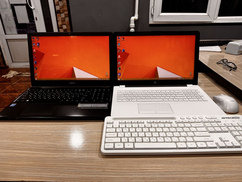 Noutbok Acer va HP sotiladi holati yaxshi kamchiligi yo’q!