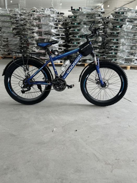 Новый велосипед 26 мудатли тулов бор