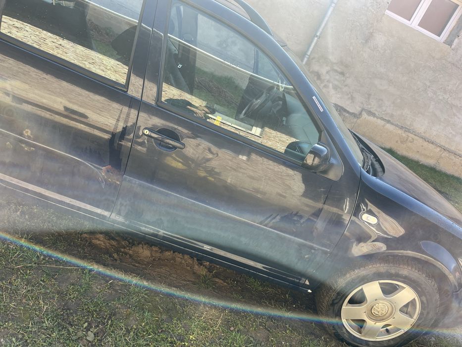 Vand vw golf 4 4x4