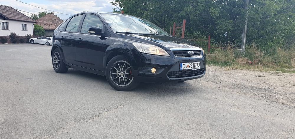 FORD Focus 2009 — imagine 4