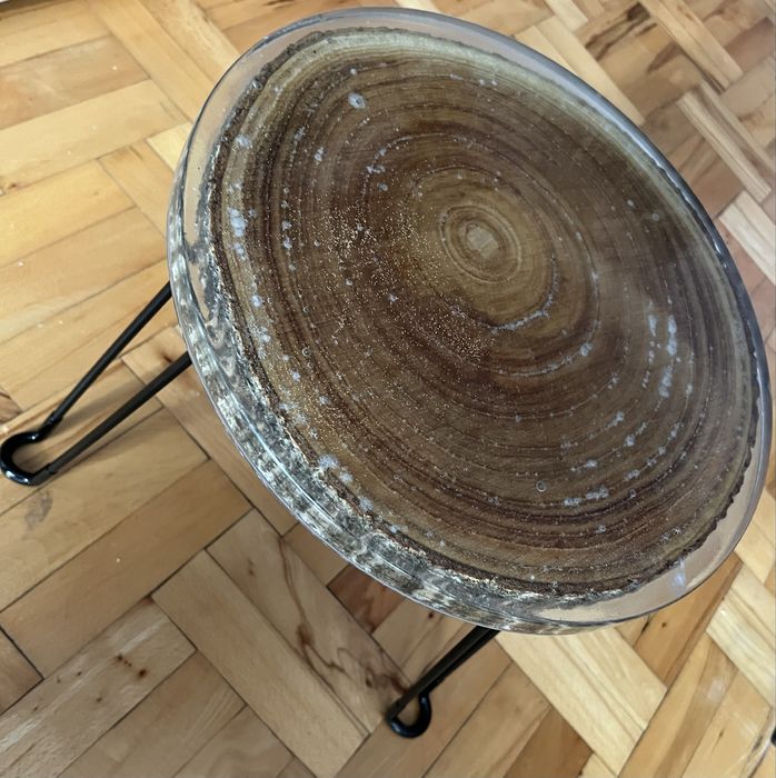 Арт масичка от епоксидна смола