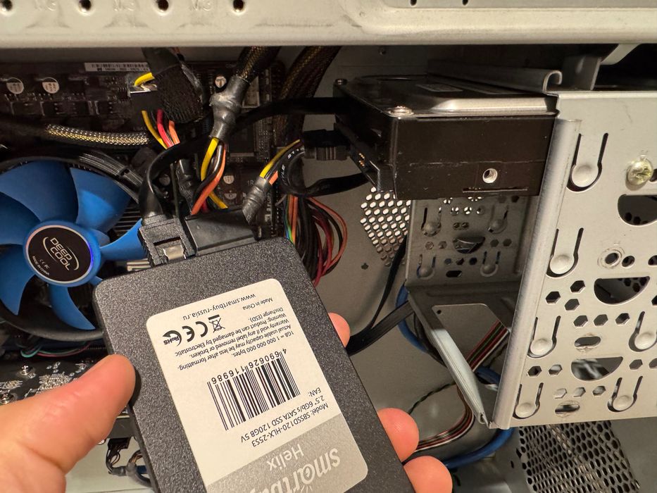 Продаю компьютер i3 540