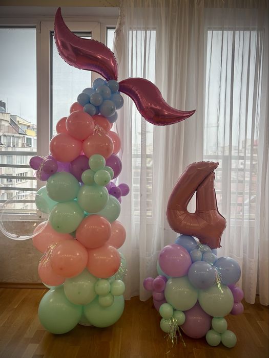 Украса/декор за Вашият специален ден