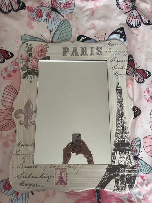 oglinda fara niciun defect